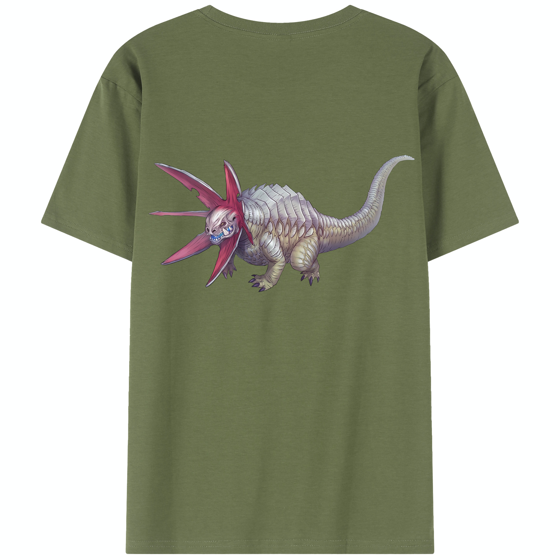 （画像用） ウルトラマン Ultraman 綿100％半袖Tシャツ（背面プリント）